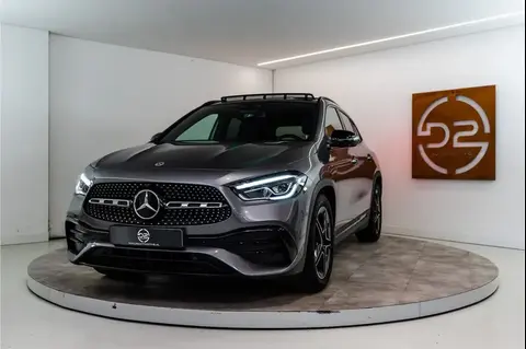 Annonce MERCEDES-BENZ CLASSE GLA Essence 2021 d'occasion 