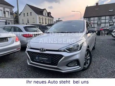 Used HYUNDAI I20 Petrol 2019 Ad 