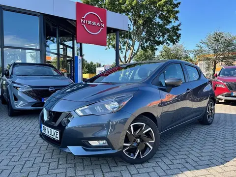 Annonce NISSAN MICRA Essence 2021 d'occasion 