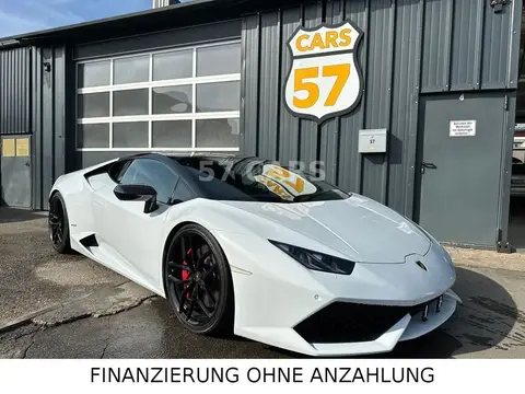 Used LAMBORGHINI HURACAN Petrol 2018 Ad 