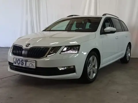 Annonce SKODA OCTAVIA Essence 2020 d'occasion 