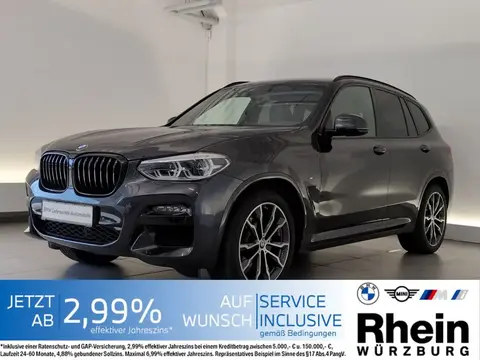 Used BMW X3 Diesel 2021 Ad 