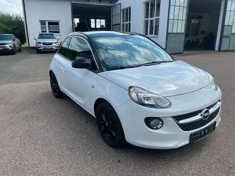 Annonce OPEL ADAM Essence 2016 d'occasion 