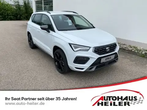 Annonce SEAT ATECA Essence 2024 d'occasion 