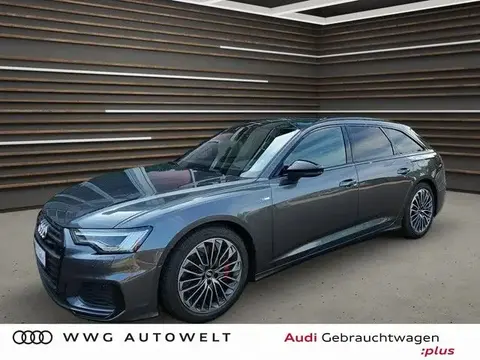 Used AUDI A6 Hybrid 2021 Ad 