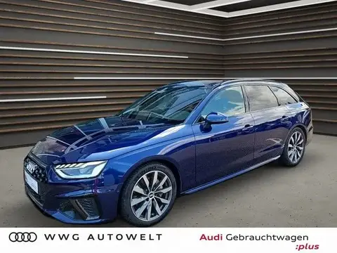 Used AUDI A4 Petrol 2021 Ad 