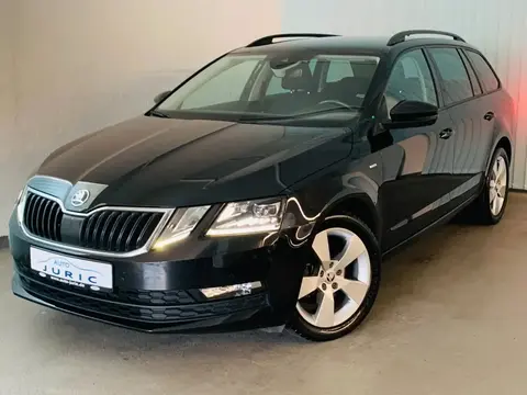 Annonce SKODA OCTAVIA Diesel 2018 d'occasion 