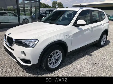 Used BMW X3 Diesel 2017 Ad 