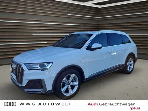 Annonce AUDI Q7 Hybride 2021 d'occasion 