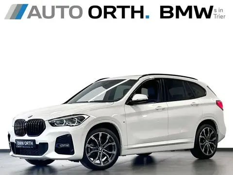 Used BMW X1 Petrol 2021 Ad Germany