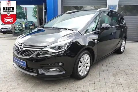 Used OPEL ZAFIRA Petrol 2019 Ad 