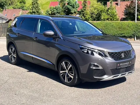 Annonce PEUGEOT 5008 Diesel 2018 d'occasion 