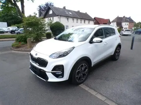 Used KIA SPORTAGE Hybrid 2020 Ad 