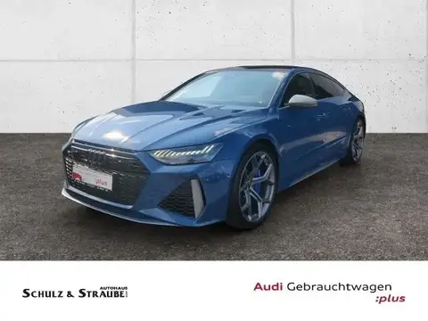 Annonce AUDI RS7 Essence 2023 d'occasion 