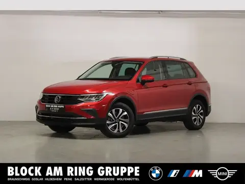 Annonce VOLKSWAGEN TIGUAN Hybride 2022 d'occasion 