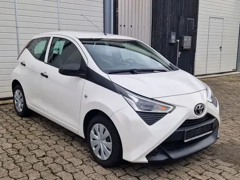 Used TOYOTA AYGO X Petrol 2018 Ad 