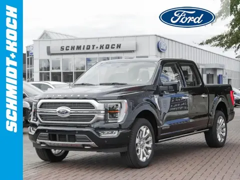 Annonce FORD F150 Hybride 2024 d'occasion 