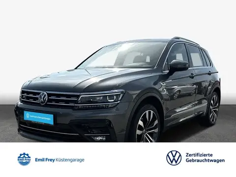 Annonce VOLKSWAGEN TIGUAN Essence 2020 d'occasion 