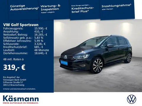 Used VOLKSWAGEN GOLF Petrol 2015 Ad 