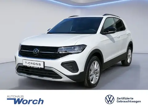 Used VOLKSWAGEN T-CROSS Petrol 2024 Ad 