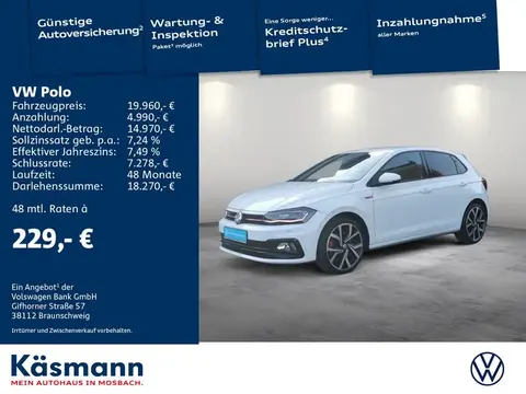 Used VOLKSWAGEN POLO Petrol 2020 Ad 