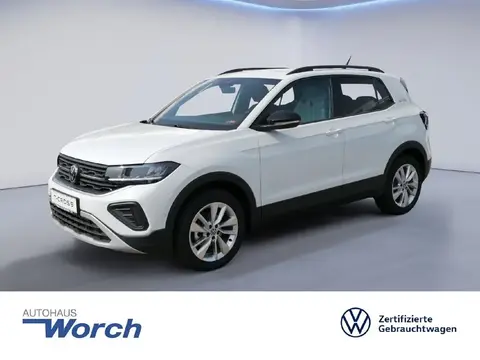 Used VOLKSWAGEN T-CROSS Petrol 2024 Ad 