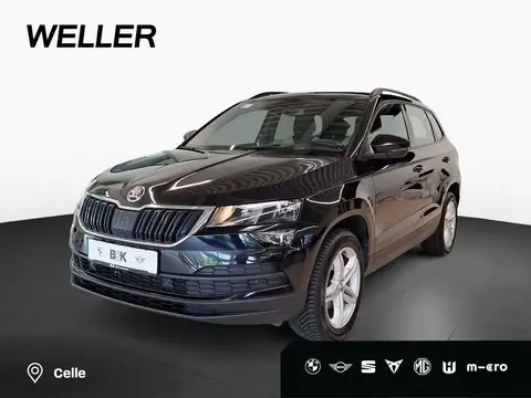 Annonce SKODA KAROQ Essence 2018 d'occasion 