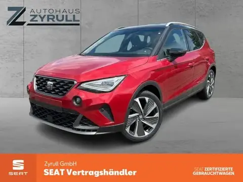 Used SEAT ARONA Petrol 2024 Ad 