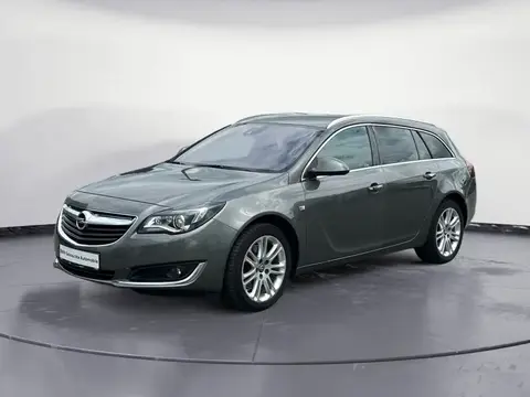 Annonce OPEL INSIGNIA Essence 2017 d'occasion 