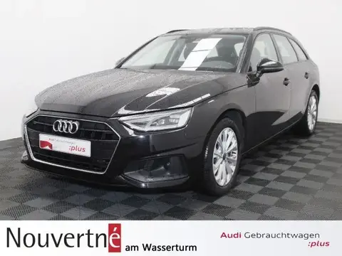 Annonce AUDI A4 Diesel 2021 d'occasion Allemagne