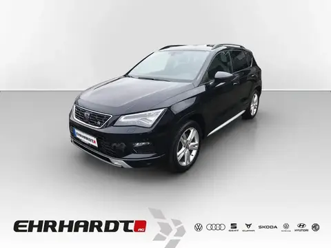 Used SEAT ATECA Petrol 2020 Ad 