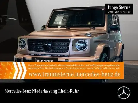 Used MERCEDES-BENZ CLASSE G Petrol 2024 Ad 