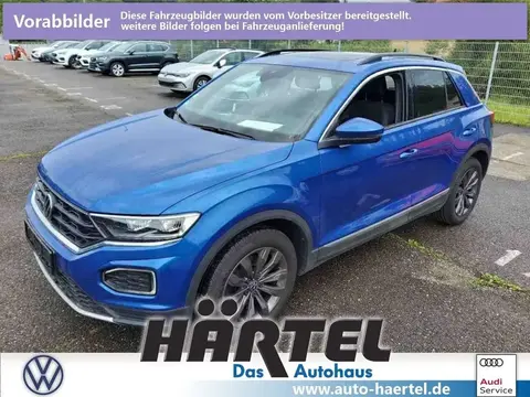 Used VOLKSWAGEN T-ROC Diesel 2021 Ad 