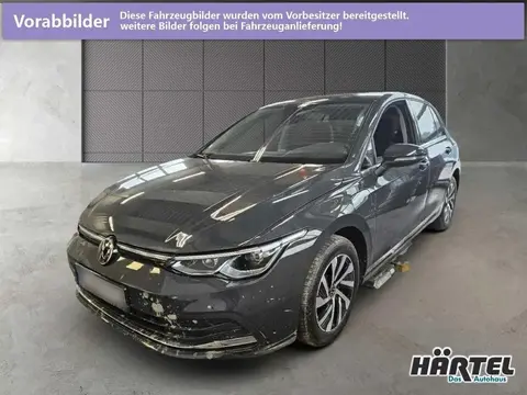 Used VOLKSWAGEN GOLF Hybrid 2022 Ad 