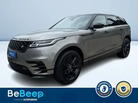 Used LAND ROVER RANGE ROVER VELAR Diesel 2020 Ad 