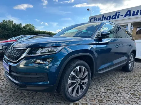 Annonce SKODA KODIAQ Diesel 2021 d'occasion 