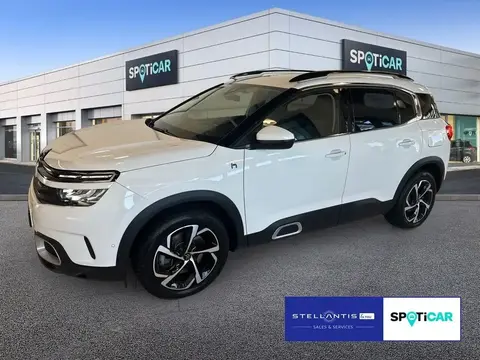 Annonce CITROEN C5 AIRCROSS Hybride 2022 d'occasion 