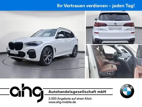 Used BMW X5 Hybrid 2021 Ad 