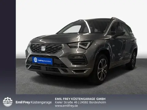 Annonce SEAT ATECA Essence 2023 d'occasion 