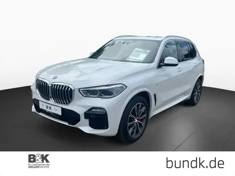 Annonce BMW X5 Hybride 2021 d'occasion Allemagne