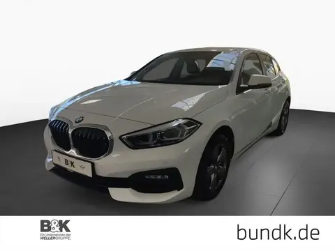 Annonce BMW SERIE 1 Essence 2022 d'occasion 