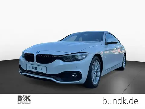 Used BMW SERIE 4 Petrol 2019 Ad 