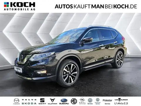 Used NISSAN X-TRAIL Petrol 2019 Ad 