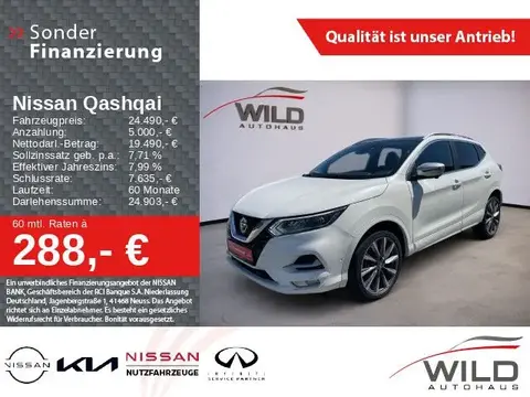 Annonce NISSAN QASHQAI Essence 2020 d'occasion 