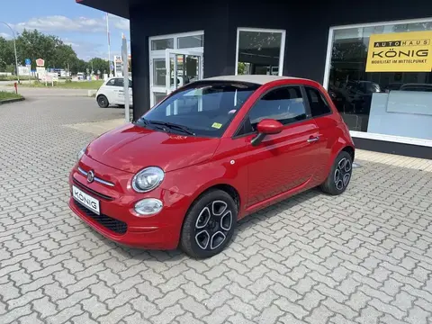 Used FIAT 500C Hybrid 2023 Ad 