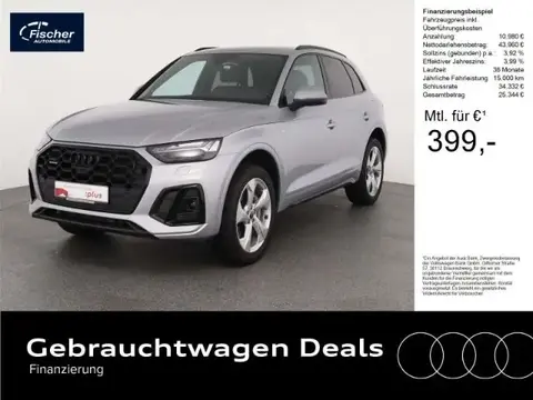 Used AUDI Q5 Hybrid 2023 Ad 