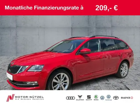 Annonce SKODA OCTAVIA Essence 2018 d'occasion 