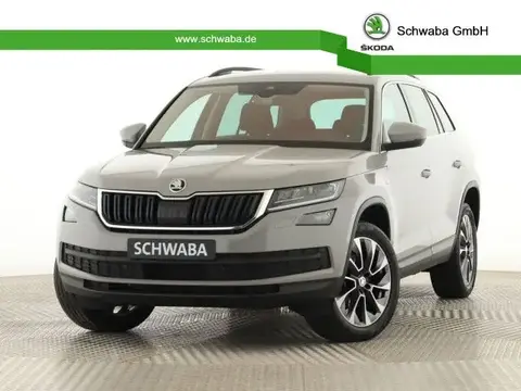 Annonce SKODA KODIAQ Diesel 2020 d'occasion 