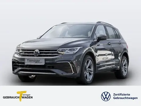 Annonce VOLKSWAGEN TIGUAN Diesel 2021 d'occasion 