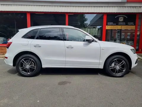 Used AUDI Q5 Petrol 2016 Ad 